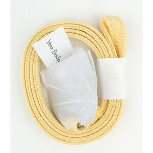 Vera Bradley Banana Lighten Up Lanyard NWT